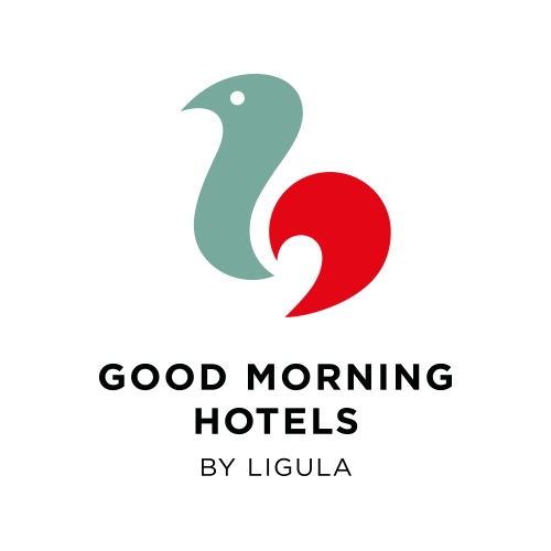 Logo Good Morning+ Hotel Bad Oldesloe